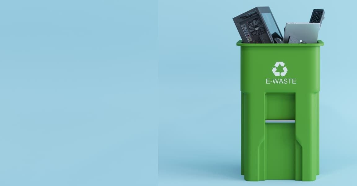 Global Asset - IT Recycling IT Lifecycle Management for Business