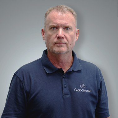 Scott Killingsworth CFO at Global Asset on line