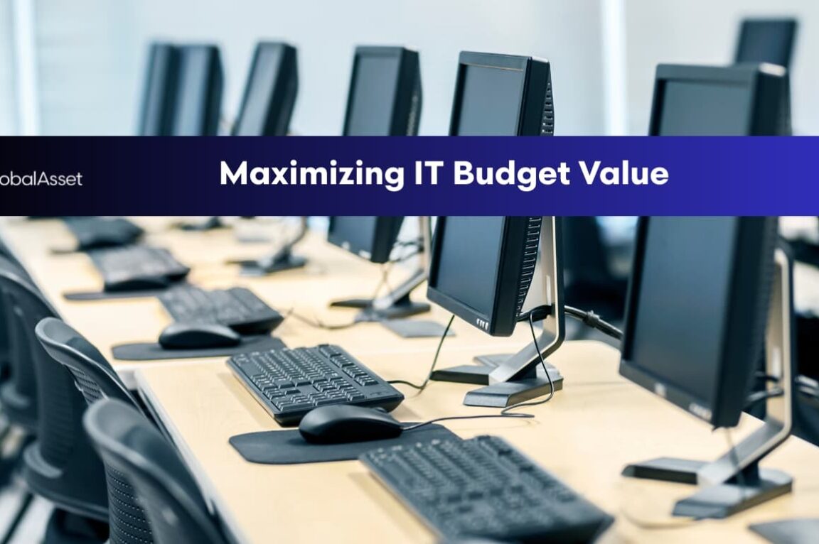Maximizing IT Budget Value: How Asset Recovery Strategies Reduce Technology Costs Global Asset