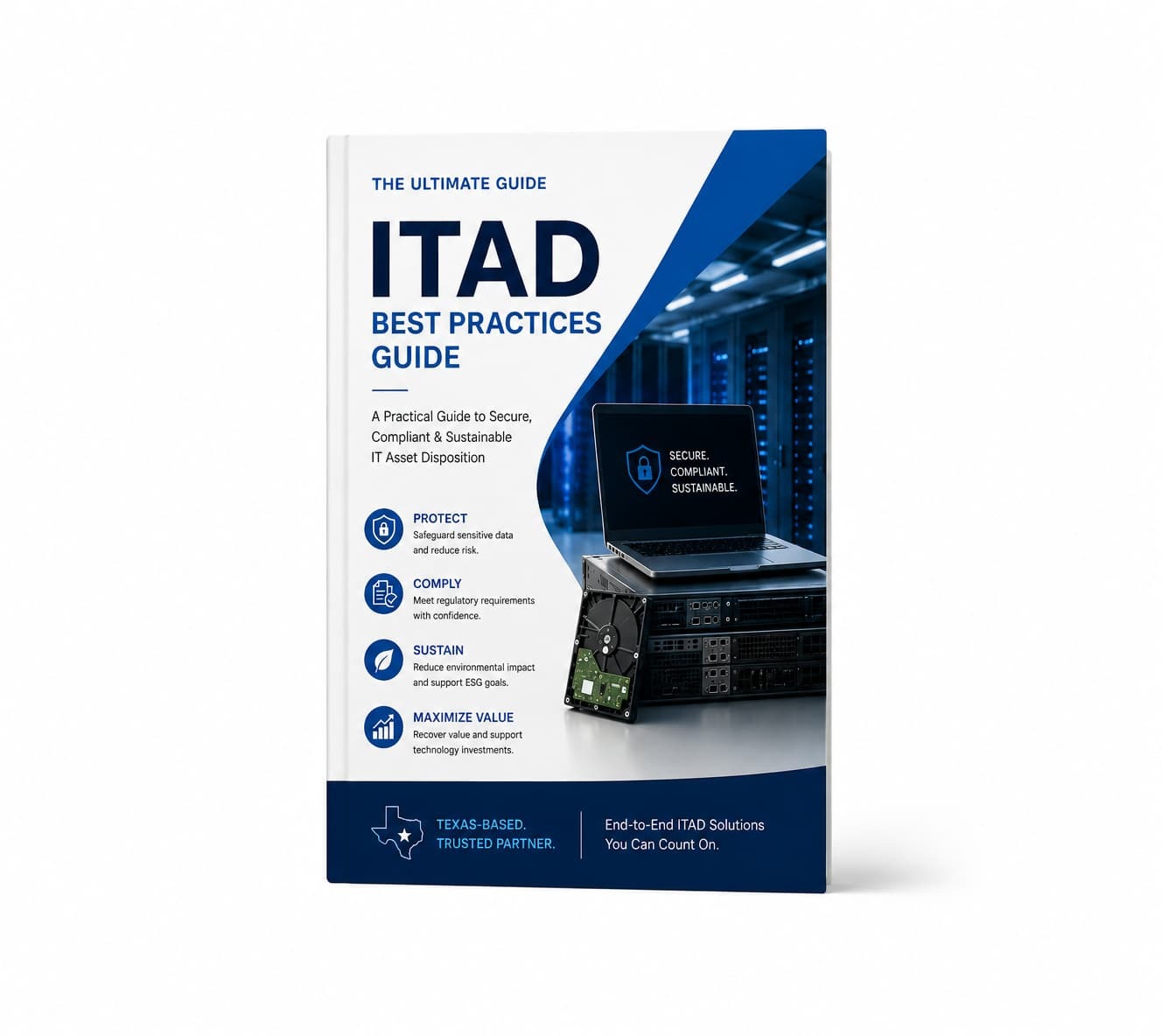 Free ITAD Guide for Texas School Districts