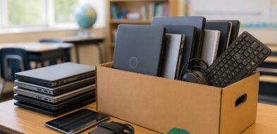 IT Asset Disposition for Schools and Universities: Protecting Student Data While Recovering Budget Value